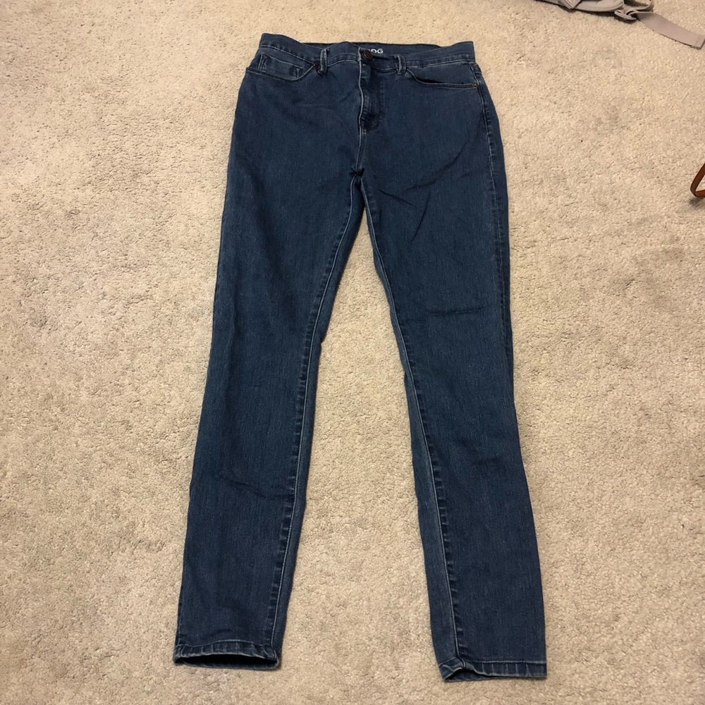 BDG👖High Rise Twig Ankle Urban Outfitters